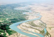 طالبان افغانستان بخشی از حق‌آبه هیرمند را رهاسازی کرد