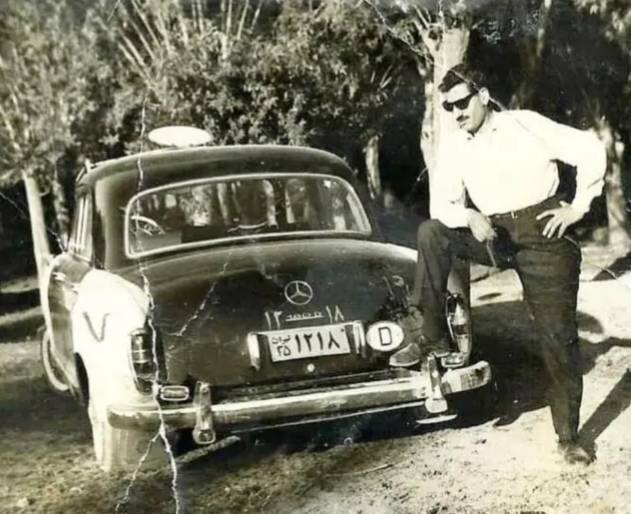 حسن هندی، متخلف‌ترین راننده تهرونی | مسافر ایستاده جریمه داشت