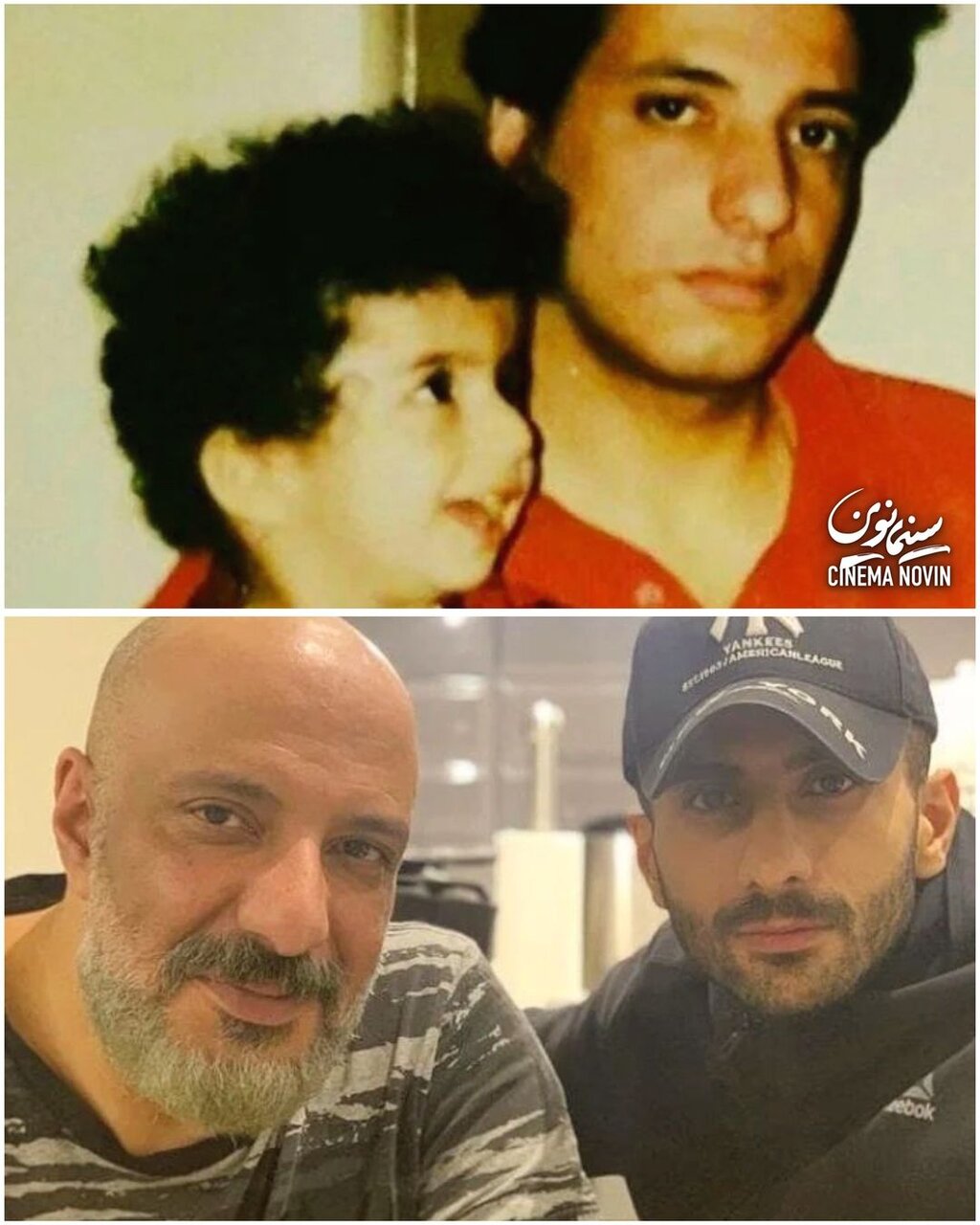 تغییر چهره بازیگر مهمان مامان مهرجویی بعد از ۲۰ سال | ببینید