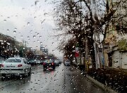 رگبارهای بهاری در نوار و نیمه‌ شمالی کشور | بیشترین بارش‌ها در این استان ها + ویدئو