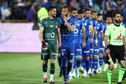 اعلام ورزشگاه دیدار استقلال و پیکان بعد از بازی های سه‌شنبه