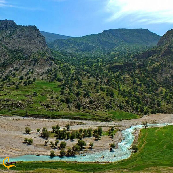 در حریم شمالی تهران کجا گردش کنیم؟ | حکمرانی بهار در ارتفاعات