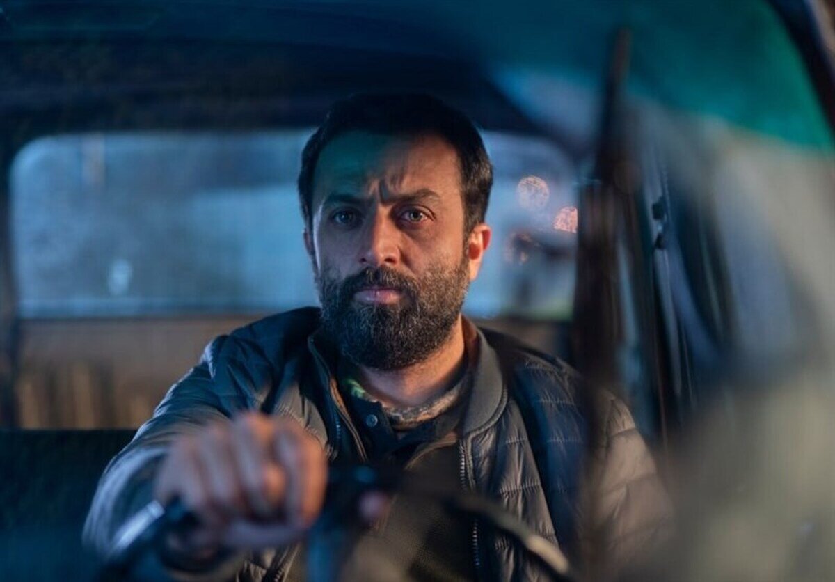 تصاویر کمتر دیده شده از مصطفی زمانی و خانم بازیگر در یک فیلم سینمایی | زمان اکران اعلام شد