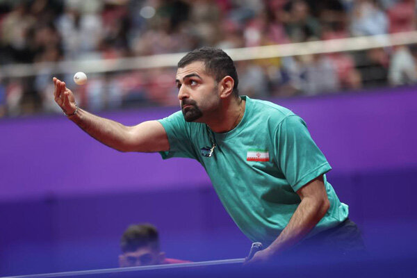 نوشاد عالمیان راهی دور سوم حذفی شد - همشهری آنلاین