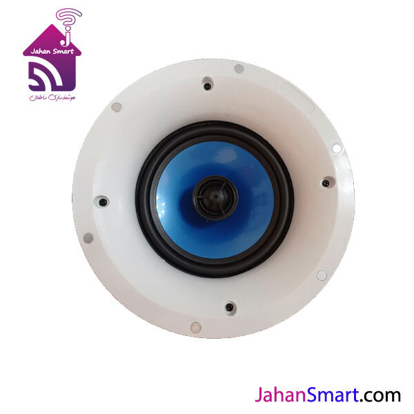 کنترل خانه و دفتر کار خود با دستورات صوتی؛ اسپیکر سقفی هوشمند