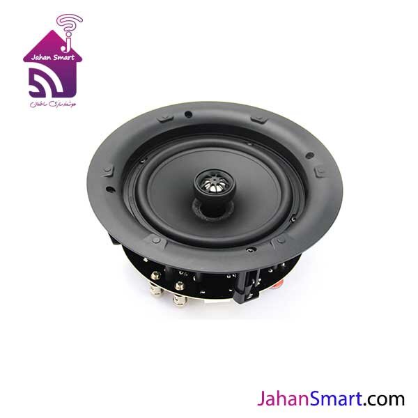 کنترل خانه و دفتر کار خود با دستورات صوتی؛ اسپیکر سقفی هوشمند