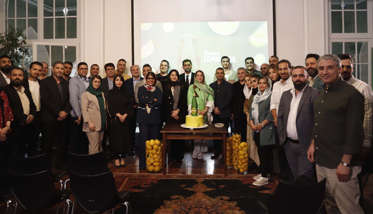 ورود نوشابهگازدار لیموناد سن ایچ، به بازار نوشیدنیها