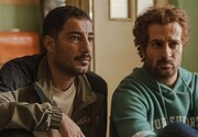 فرانسوی حرف زدن نوید محمدزاده و احمد مهران‌فر |‌ یک سریال ایرانی برای اروپایی‌ها  | ویدئو