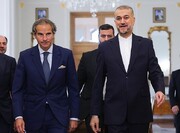ادعای تحریک آمیز گروسی: ایران توانایی تولید ۳ بمب در چند هفته را دارد | روابط با تهران می‌تواند وارد مرحله جدیدی شود