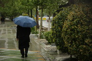 پیش بینی بارش باران و تگرگ برای تهران برای سه روز آخر هفته + جزئیات