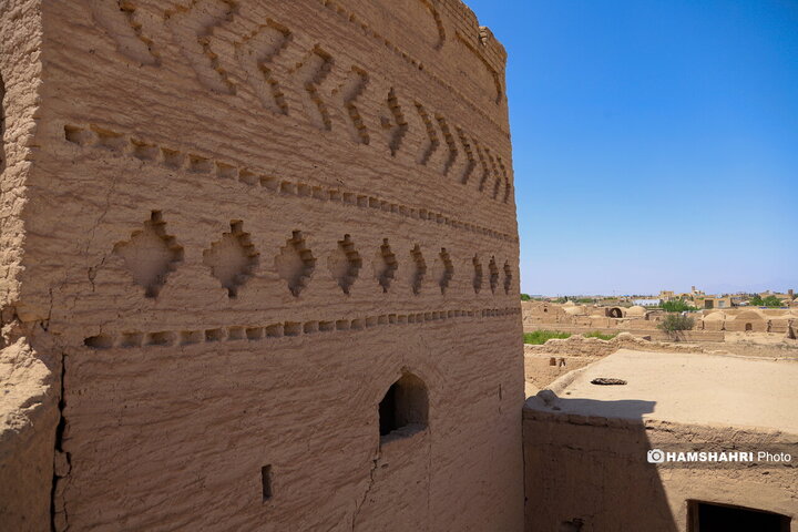 «قلعه سریزد»؛ قدیمی ترین صندوق امانات بانکی ایران و جهان