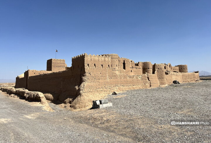 «قلعه سریزد»؛ قدیمی ترین صندوق امانات بانکی ایران و جهان