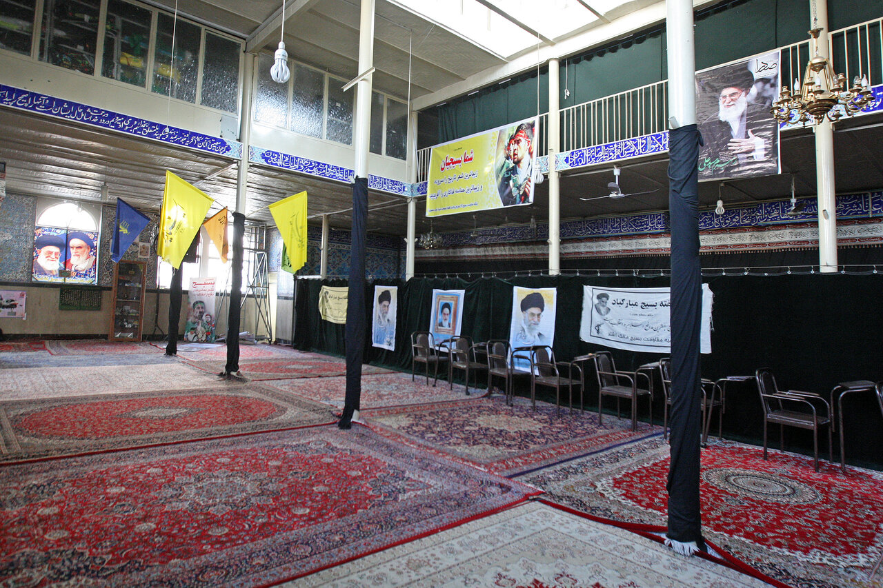 مسجد پیردولاب؛ پایگاه مبارزان انقلابی