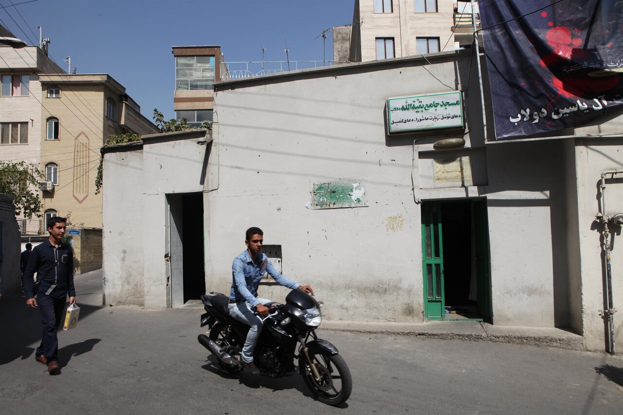 اولین مسجد تهران اینجاست | چرا حاج اسماعیل دولابی فقط در این مسجد معتکف میشد؟