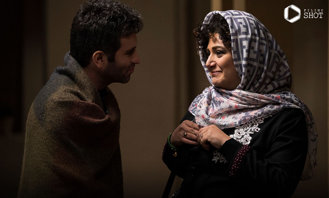 تصاویری از فاطمه معتمد آریا، باران کوثری و آقای بازیگر | این فیلم اکران آنلاین شد