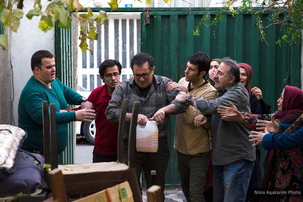 اعتراف یک کارگردان: من از نزول خوارها پول میگرفتم تا...