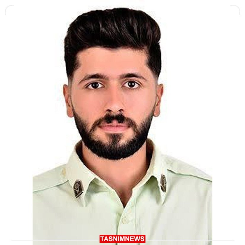 شهادت یک پلیس در اثر تیر اندازی قاچاقچیان + عکس