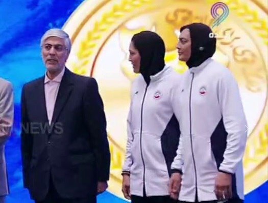 قهر شهربانو منصوریان