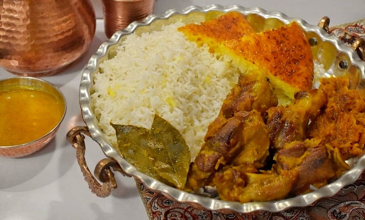 ۷ راز خوشمزه تر شدن چلو گوشت + طرز تهیه چلوگوشت رستورانی در خانه - همشهری آنلاین