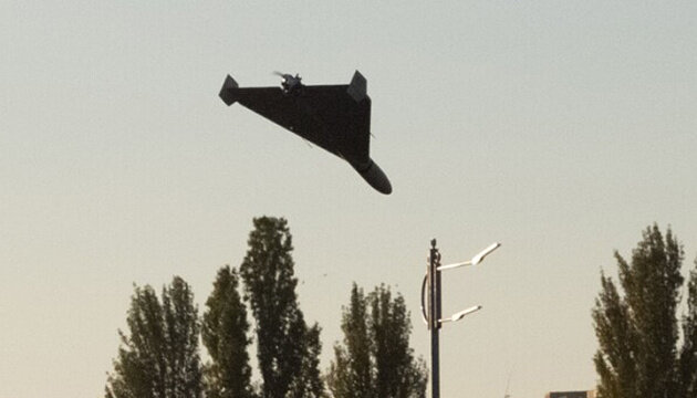 تصاویر نایاب از قدرت مانور پهپاد شاهد و درگیری با نیروی هوایی دشمن + ویدئو پهپاد شاهد