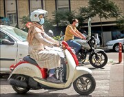 زنان می توانند گواهینامه موتورسیکلت بگیرند؟ | توضیحات وزیر کشور