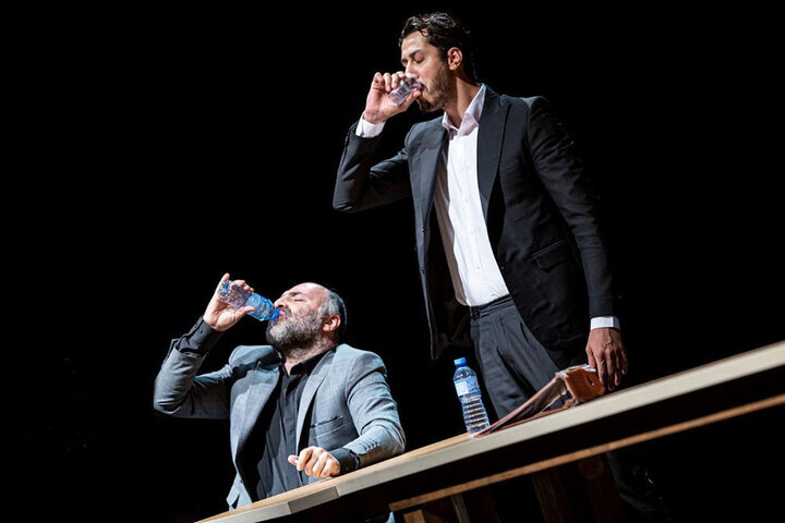 جزئیاتی جالب درباره دنیای پرزرق و برق و باشکوه بازیگری بهرام افشاری