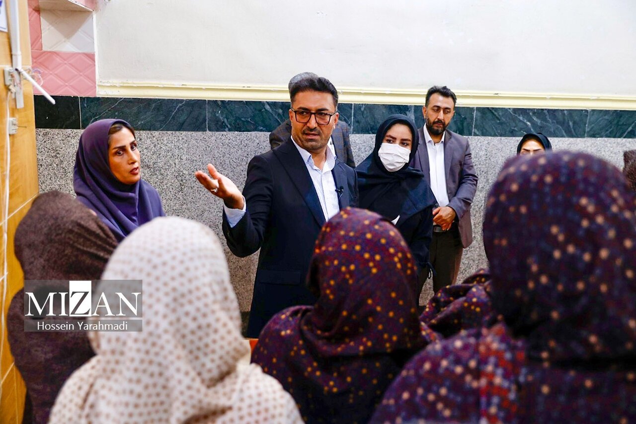 در زندان زنان بندرعباس چه می گذرد؟ | تصاویر