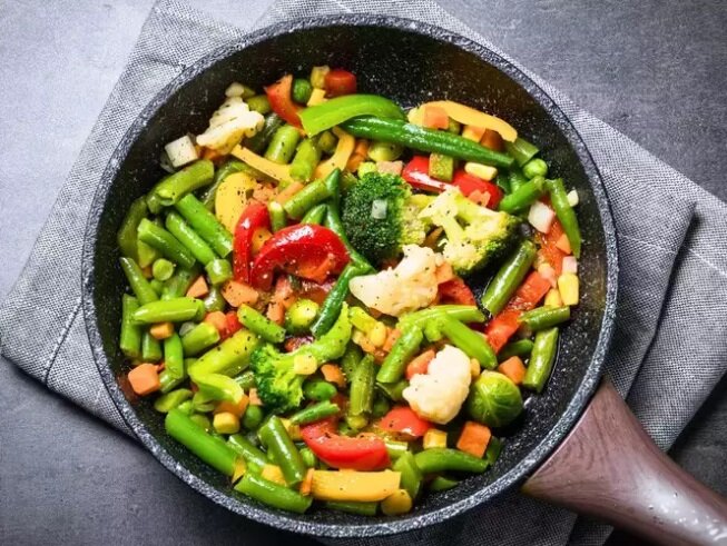 ۴ غذای برتر لاغر شوید!