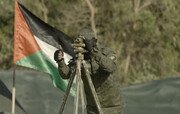 واکنش القسام به اسارت نظامیان اسرائیلی با این عکس خاص