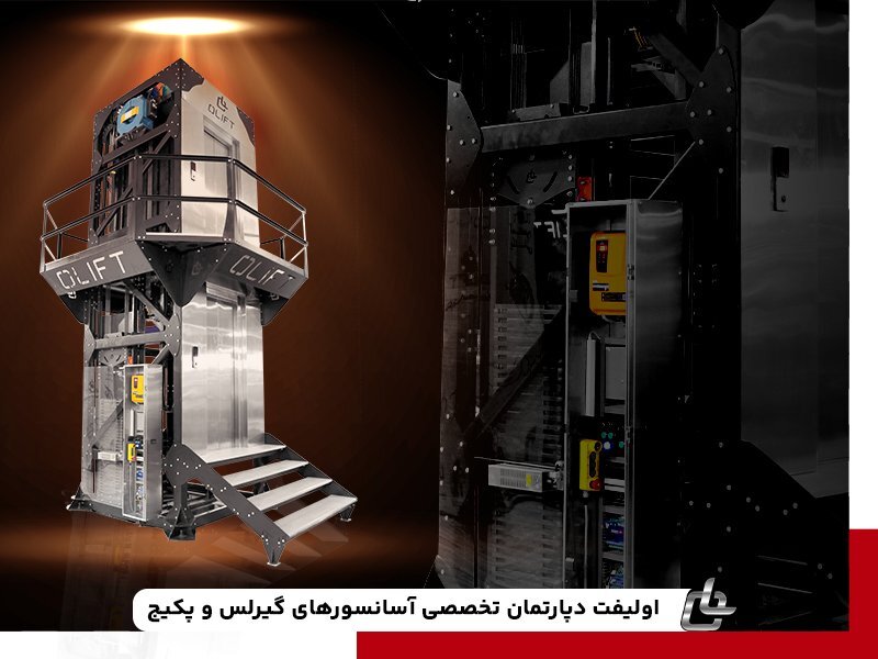 معرفی شرکت خرید و فروش قطعات آسانسور و پله‌برقی در ایران