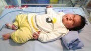 سنگین‌وزن‌ترین نوزاد ۱۴۰۳ ایران به دنیا آمد | پدر نوزاد ۶ کیلوگرمی اجازه عکاسی به خبرنگاران نداد + جزئیات