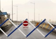 آخرین وضعیت ترافیکی جاده های کشور |  جاده چالوس و آزادراه تهران - شمال امروز تا این ساعت مسدود است