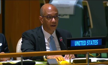 اولین واکنش آمریکا به رای مجمع عمومی به عضویت کامل فلسطین در سازمان ملل