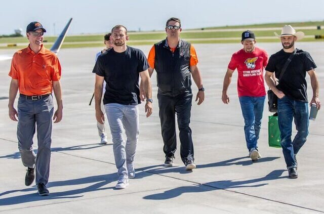 دیوید تیلور رسماً استارت زد | عکس