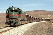 نقص فنی قطار مسافری تهران - مشهد برطرف شد