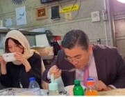 کله‌پاچه‌خوری سفیر کره‌جنوبی در ایران | واکنش غافلگیرکننده آقای سفیر به غذای محبوب ایرانی‌ها