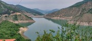 سد مهم  آذربایجان شقی سرریز کرد