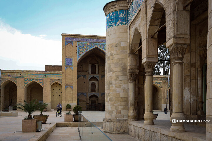 مسجد جامع عتیق شیراز، قدیمی ترین مسجد شیراز