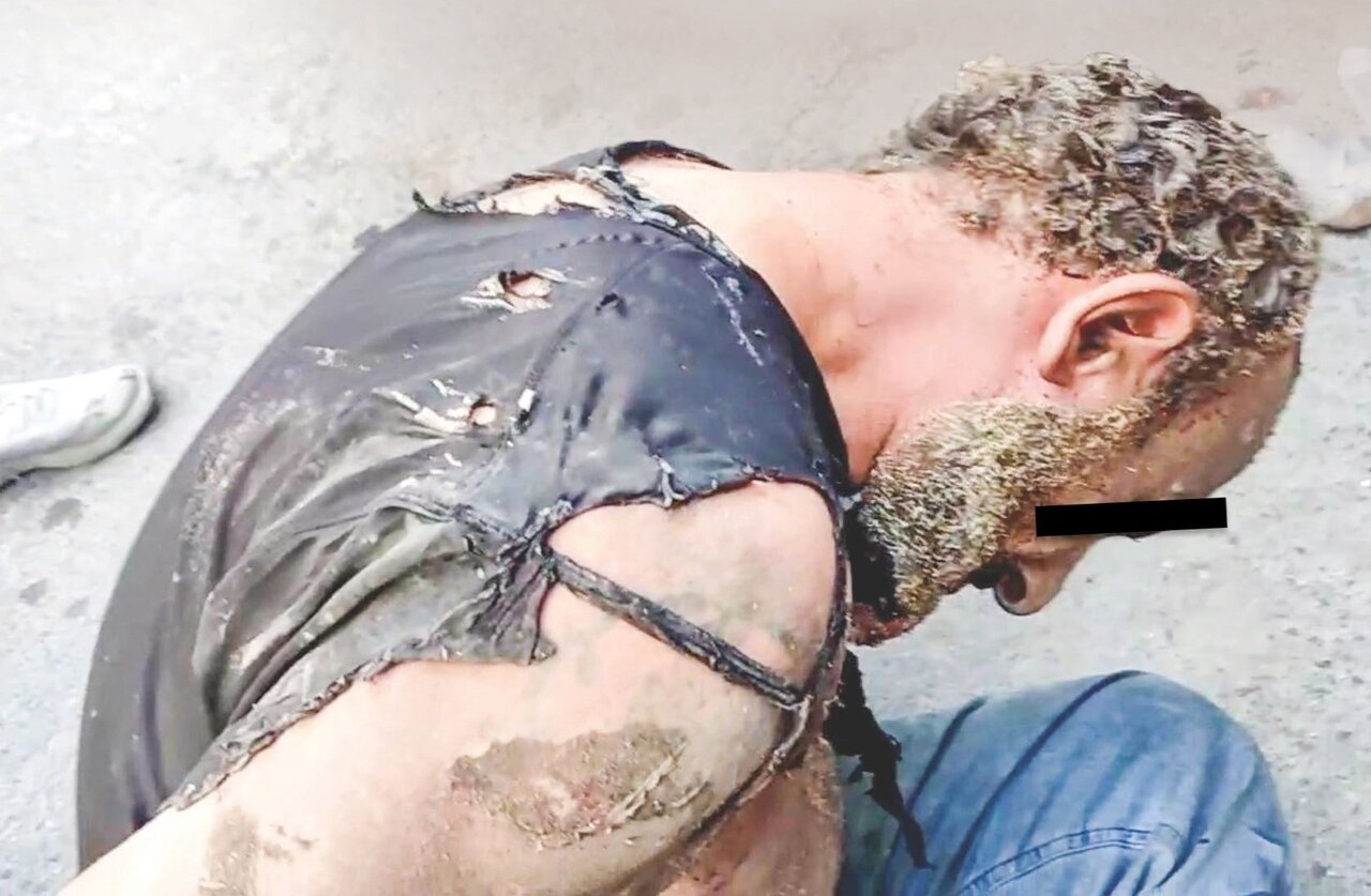 جزئیات ماجرای ربودن یک مادر و دختر در پالادیوم | با تفنگ اسباب بازی تهدیدش کردم! | ۱۲ سال فقط به انتقام فکر میکردم