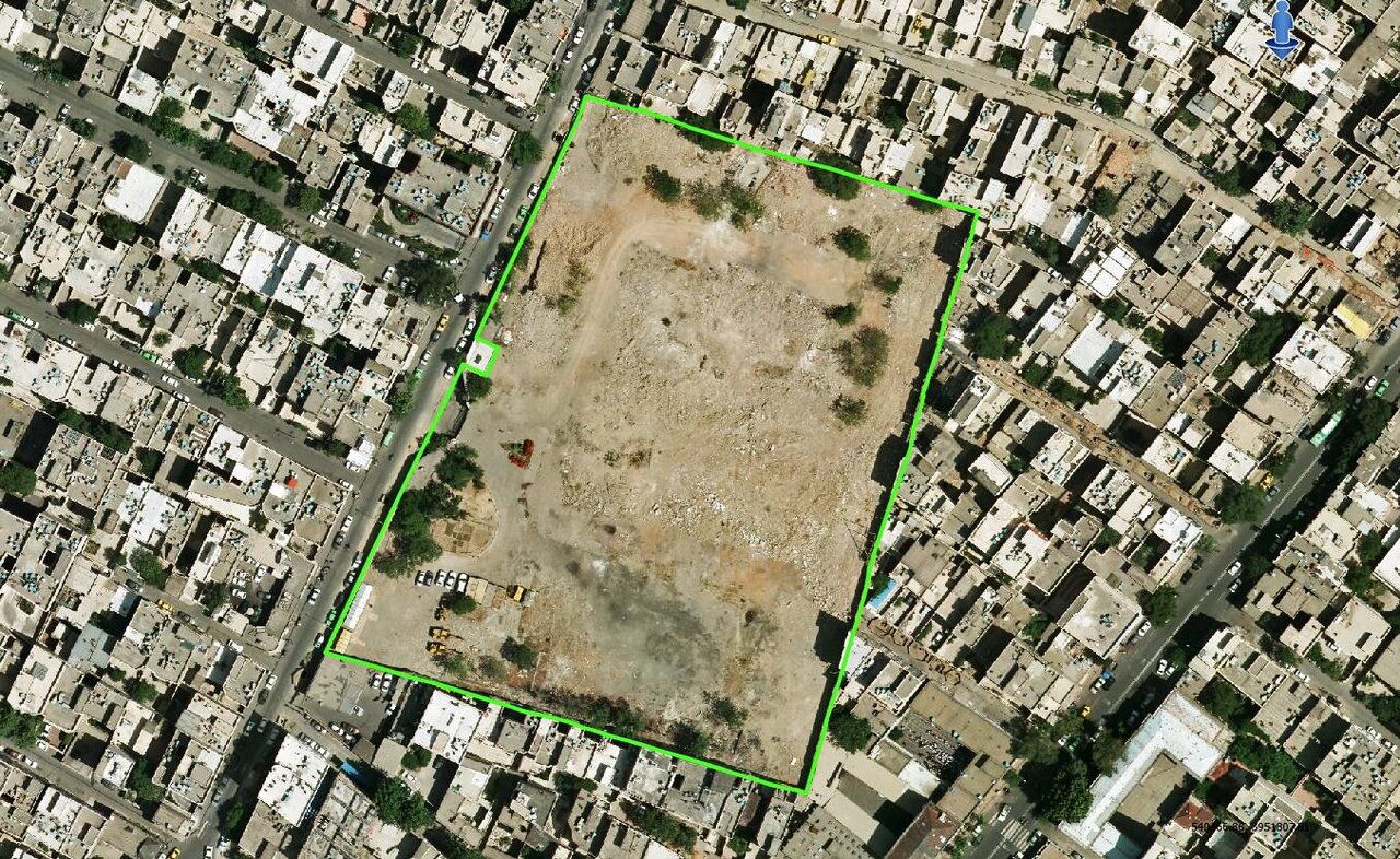 توضیحات شهرداری منطقه ۷ درباره عملیات عمرانی در پارک شهدای ارتش | موضوع حصارکشی در این بوستان صحت دارد