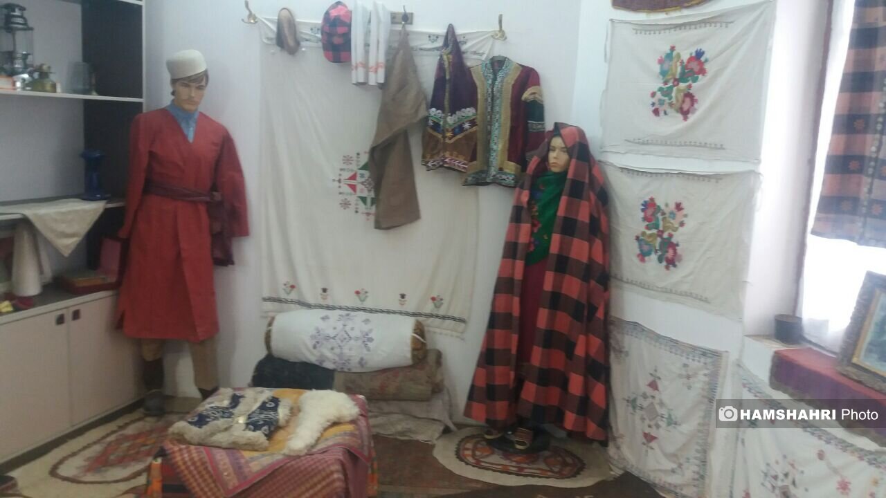 این ایل طولانی ترین مسیر کوچ جهان را دارد | موزه ای از داشته های این ایل قدیمی