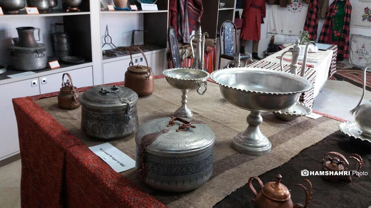 این ایل طولانی ترین مسیر کوچ جهان را دارد | موزه ای از داشته های این ایل قدیمی