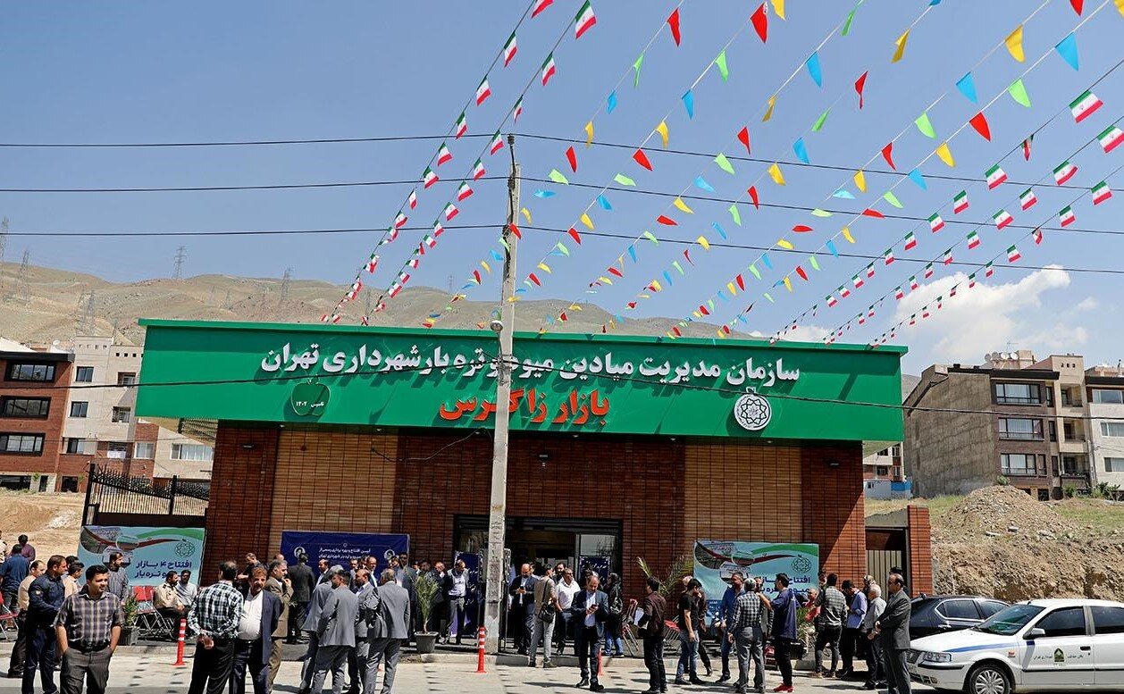 کمبود سرانه ها در سایه برج های بلند | اینجا میوه فروشی هم کم دارد