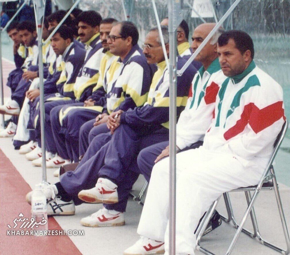 عجیبترین تصمیم زندگی ورزشی علی پروین + عکس