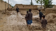 سیل در افغانستان جان ۵۰ نفر را گرفت