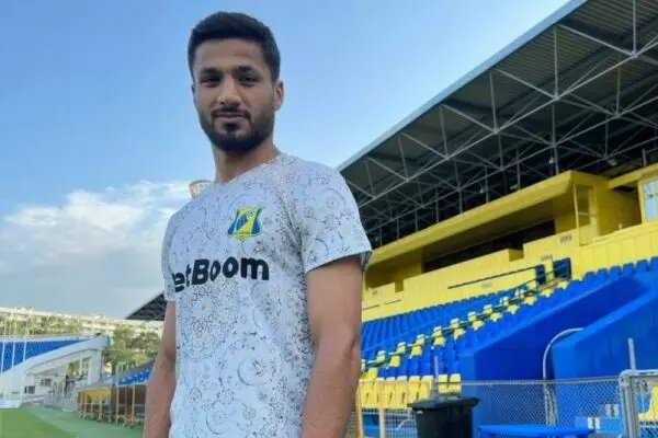 مهدی ترابی بعد از قائدی، قلی زاده و محبی، چهارمین گزینه برای وینگر چپ تیم ملی