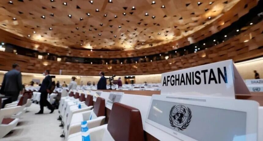 سازمان ملل- افغانستان