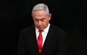 نتانیاهو روز حمله ایران به اسرائیل کجا بود؟ | ببینید