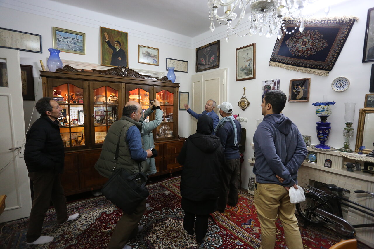 با من به تهران بیایید | نامآشنای کوچهپسکوچههای پایتخت