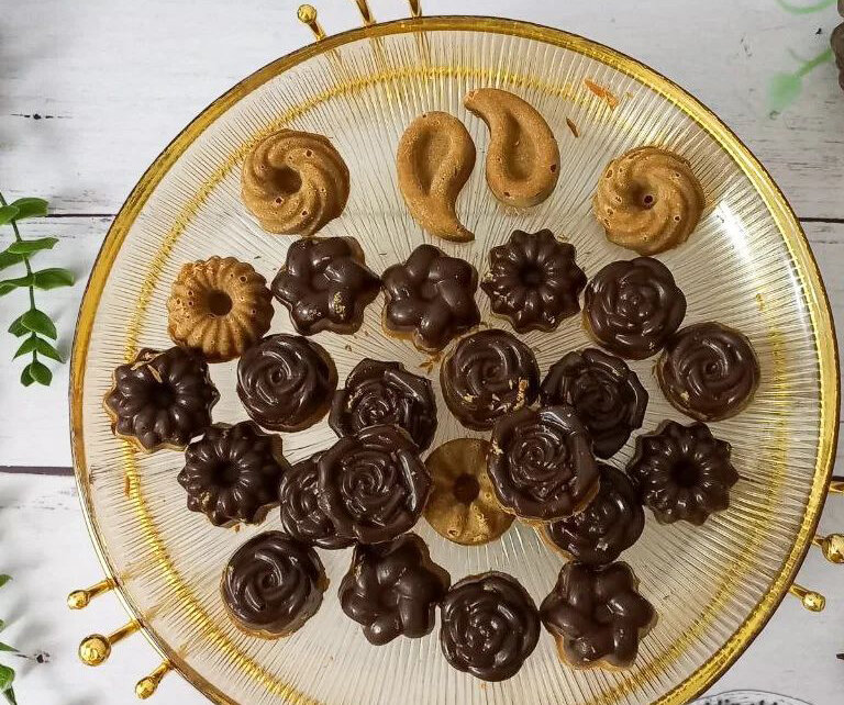 طرز تهیه ۴ شیرینی رنگین و خوش طعم برای کودکان